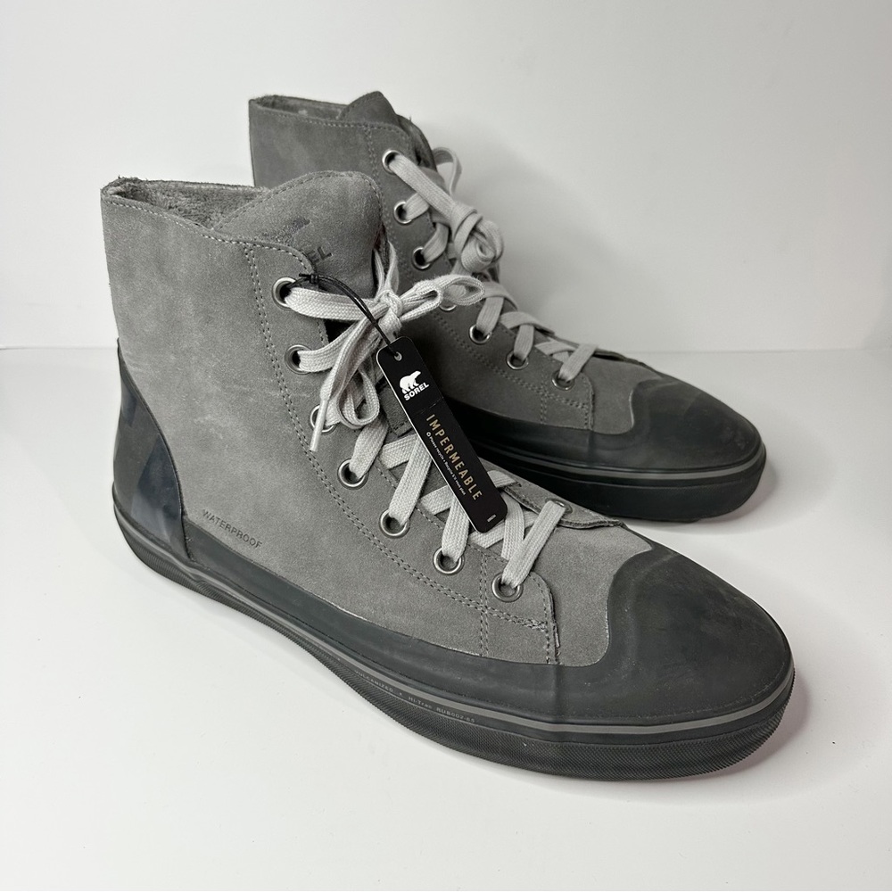 Sorel Hi Top Waterproof Men’s Boots